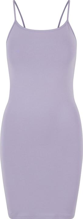 Actual product image Urban Classics Ladies Stretch Jersey Slim Dress - 165265 (4XL)