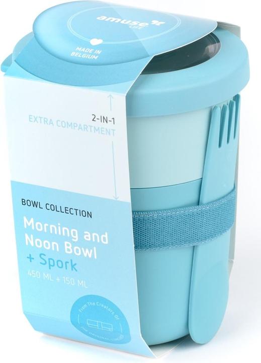 Actual product image Amuse Life Morning & Noon Bowl