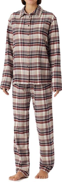Produktbild Schiesser Cotton Pyjama (38, M)