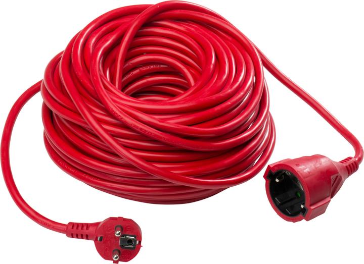 Actual product image As - Schwabe Extension line (15 m, CEE 7/3)