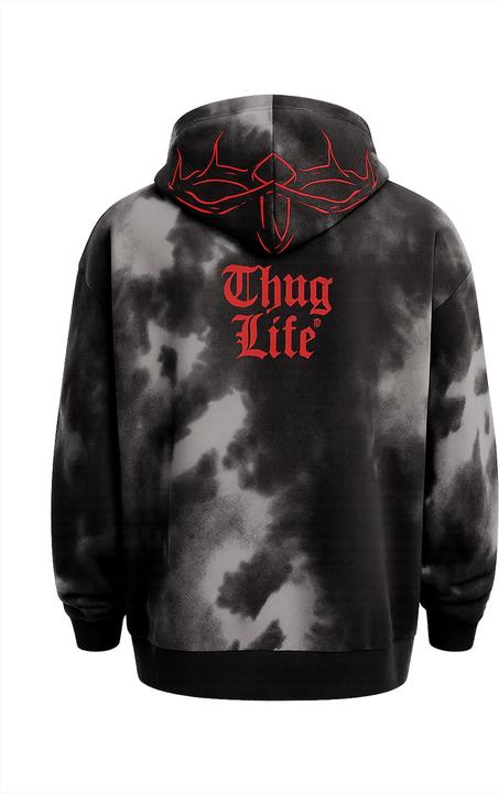 Produktbild Thug Life Sky Hoodies - 199263 (S)