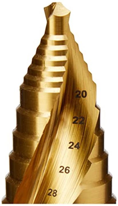 Actual product image DeWalt Step drill 20-34 mm dt5031-qz (20 - 34 mm)