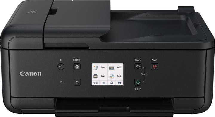 Canon Pixma TR7650 (Ink, Colour)