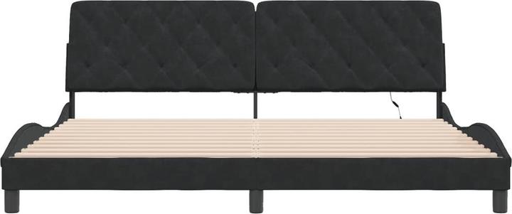 Image du produit vidaXL Bettgestell (200 x 200 cm)