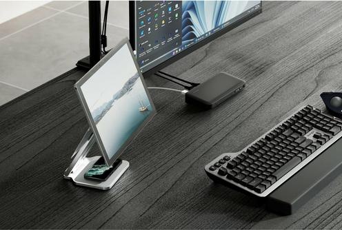 Actual product image Kensington Elevated Stand For Surface