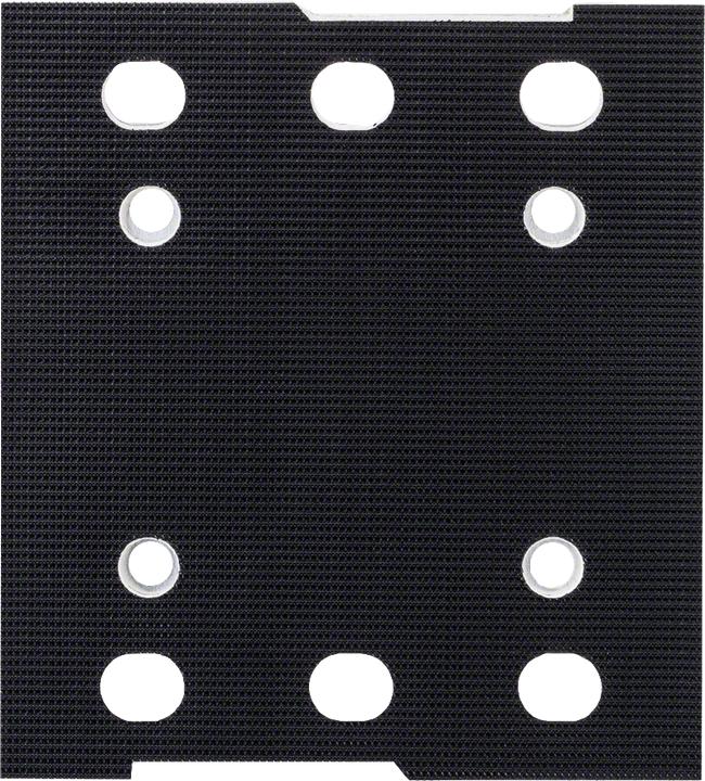 Produktbild Bosch Professional Zubehör Schleifplatte, 110 x 100 mm, mit Kletthaftung