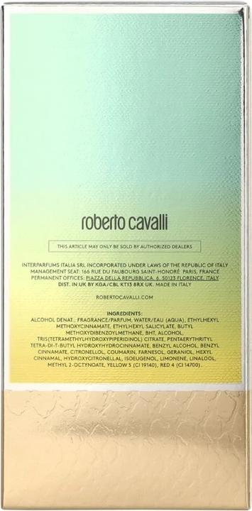 Immagine prodotto Roberto Cavalli Paradiso Edp Spray (Eau de parfum, 30 ml)