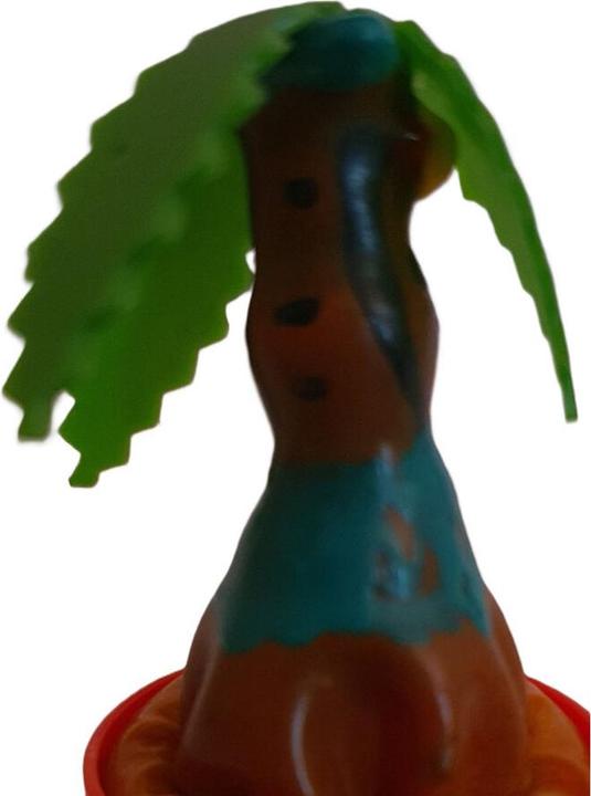 Produktbild Erco Scherzkondom „Palme“ – Handbemalt, Naturkautschuklatex, Fun-Geschenk mit Tropen-Flair (1 Stk.)