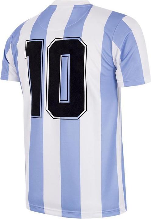 Produktbild Copa Football Maradona Argentinien 1986 Hommage Trikot (L)