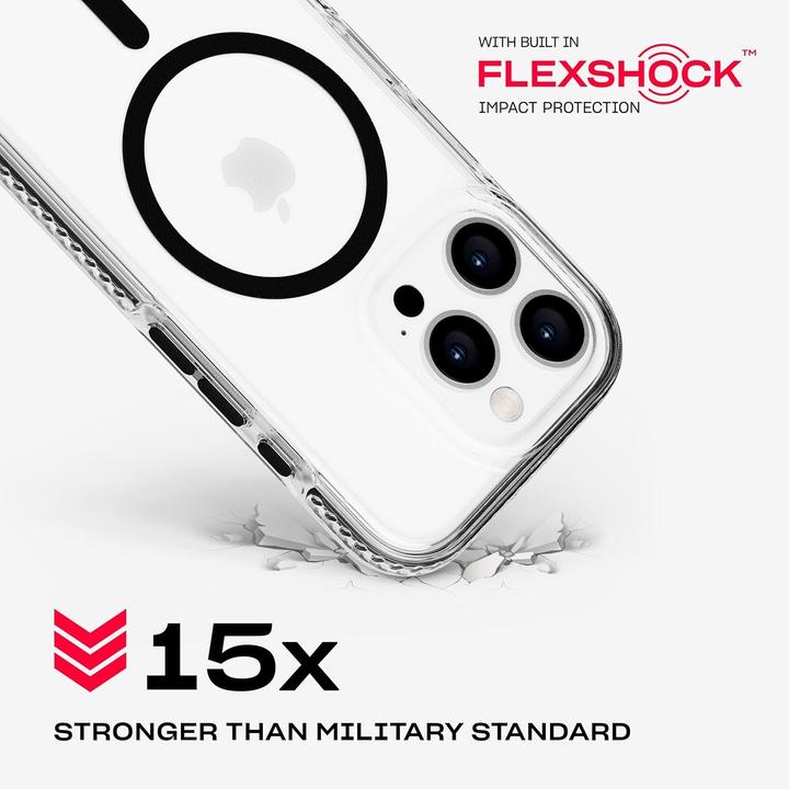 Produktbild tech21 EvoCrystal con Traversa (Apple iPhone 16 Pro)