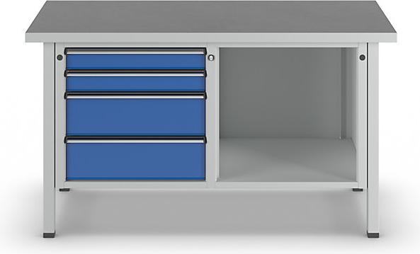 Actual product image Anke Workbench (150 cm, 70 cm)