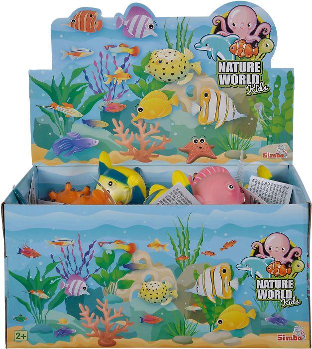 Actual product image Simba Marine animals