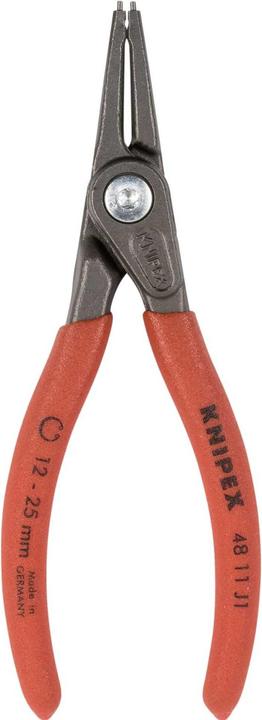 Image du produit Knipex Pince de précision pour circlips (140 mm)