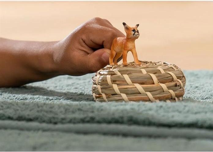 Productafbeelding Schleich Caracal welp
