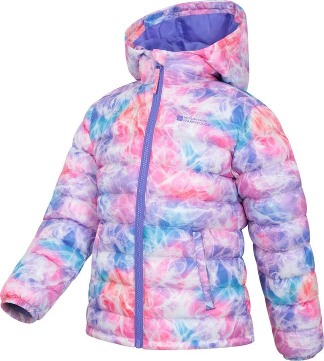 Immagine prodotto Mountain Warehouse Seasons Giacca Imbottita Tie Dye Bambini (158)