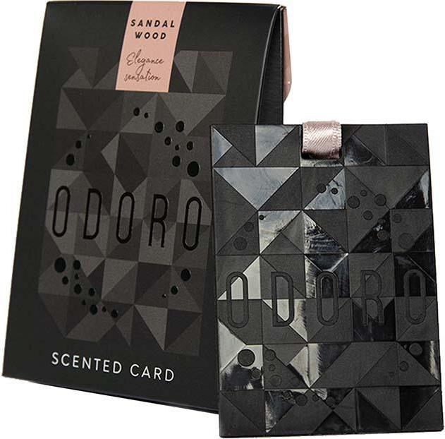 Image du produit Odoro Parfum de voiture