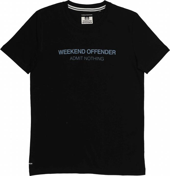 Produktbild Weekend Offender Steinback TShirt (140)