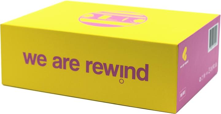 Image du produit we are rewind Portable BT Cassette Player Edith
