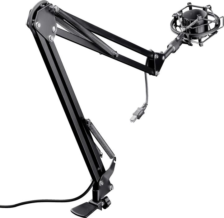 Image du produit Trust GXT 253 Emita Microphone en continu
