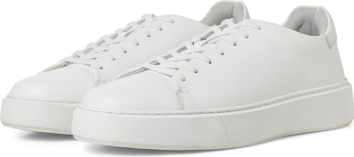 Actual product image Jack & Jones Jfwstockholm Leather Sneaker Ln (45)