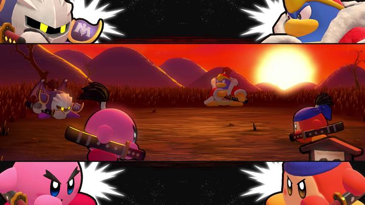 Actual product image Nintendo Kirbys Return to Dreamland - Deluxe Edition (Switch, EN)