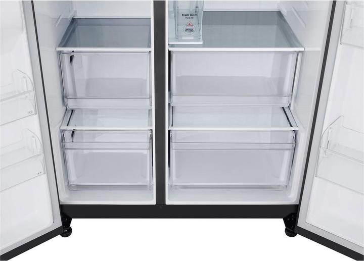 Actual product image LG GSJC41EPPE (641 l)