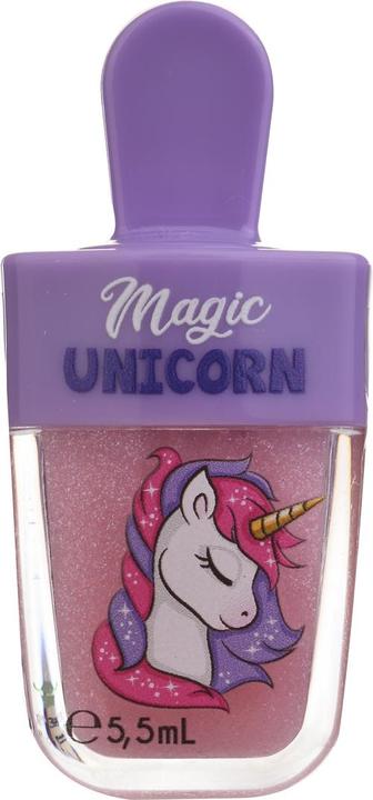 Actual product image Take Care Unicorn Lip Gloss 5.5ml