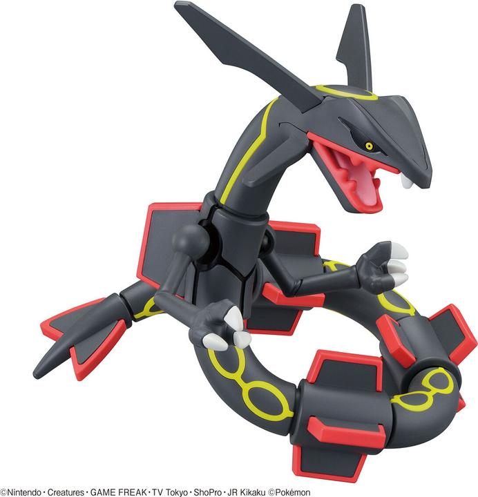 Produktbild Bandai Pokemon - Rayquaza Pokepla