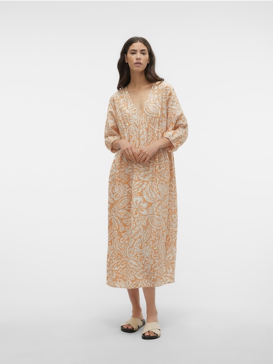 Produktbild Vero Moda VMNETHE Langes Kleid Kleid (XS)