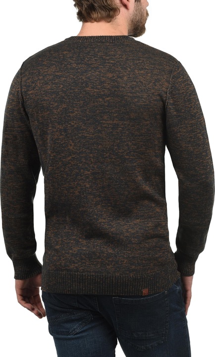 Immagine prodotto Blend Dansel Maglione Pullover Maglieria Da Uomo Con Collo A V (XL)