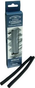 Winsor & Newton Willow charcoal épais 3p
