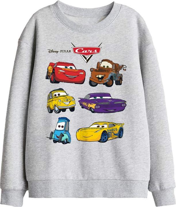 Produktbild Cars Sweatshirt (116)