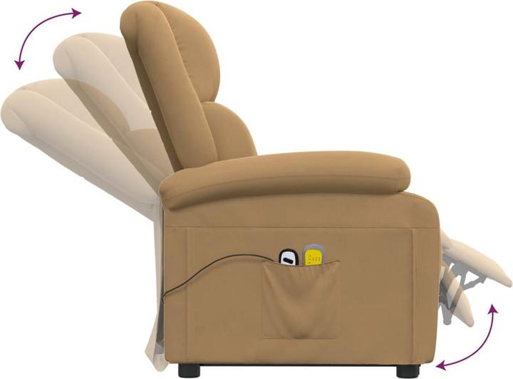 Actual product image vidaXL Zaria