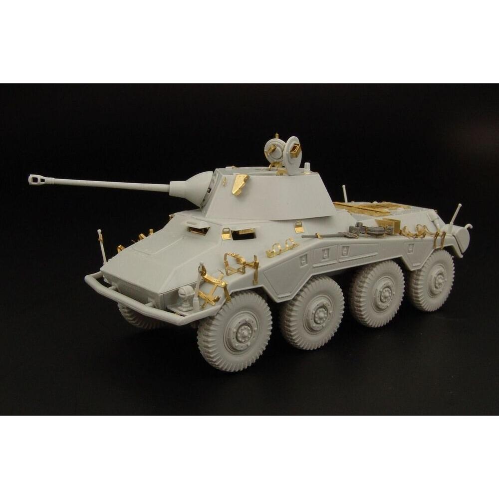 Hauler Sd Kfz 234-2 Puma