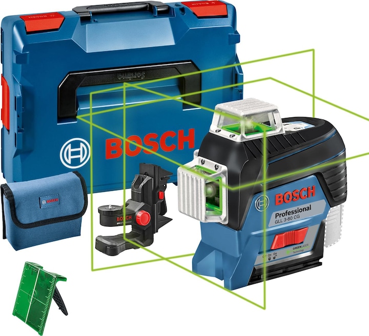 Immagine prodotto Bosch Professional GLL 3-80 CG