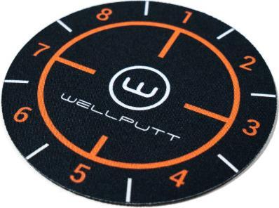 Actual product image Wellputt Ghosthole