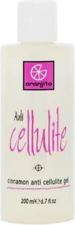 Produktbild Oranjito Anti-Cellulite (Körpergel, 200 ml)