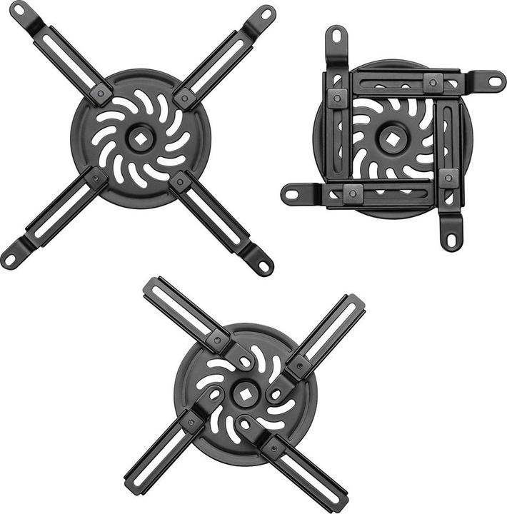 Image du produit Maclean MC-945 Wall Mount Holder for Short Distance Video Projector Bracket 360° Rotatab (Mur)