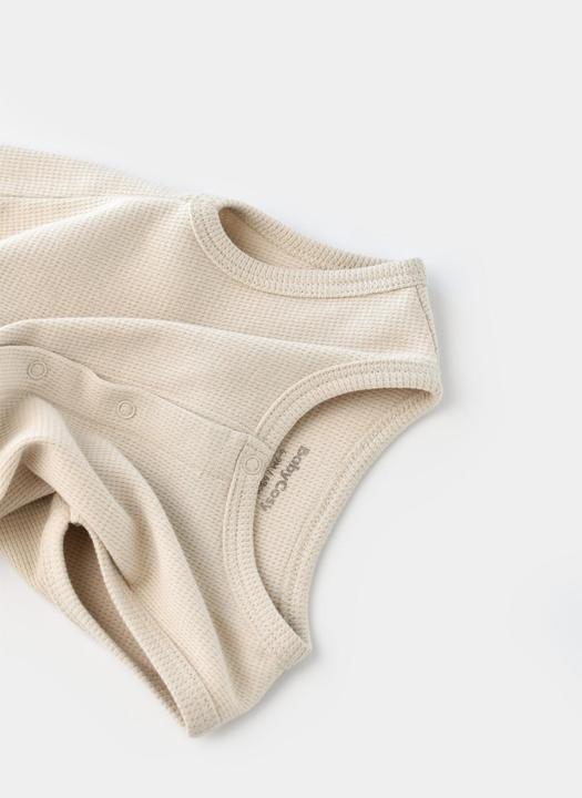 Produktbild BabyCosy Strampler kurze. ärmellos (86)