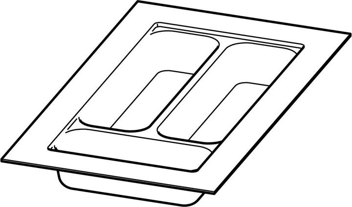 Image du produit Hettich OrgaTray 440