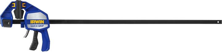Actual product image Irwin Onehand quickrelease clamp Heavy duty, 900 (900 mm)