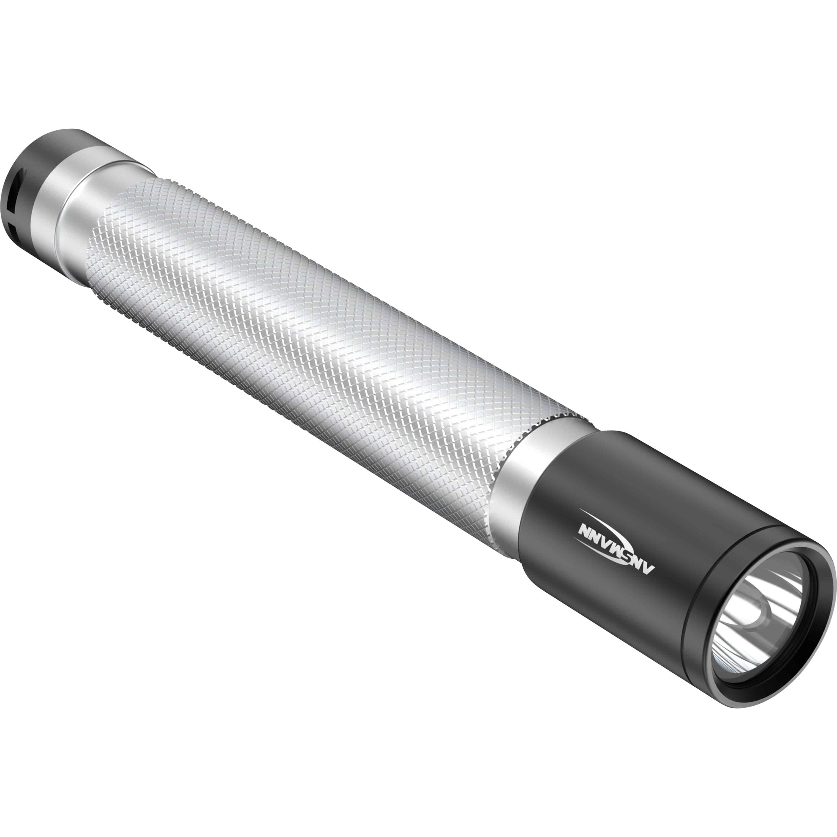 Ansmann, Taschenlampe, LED Taschenlampe Daily Use 150B inkl. 2xAA (14.20 cm, 150 lm)