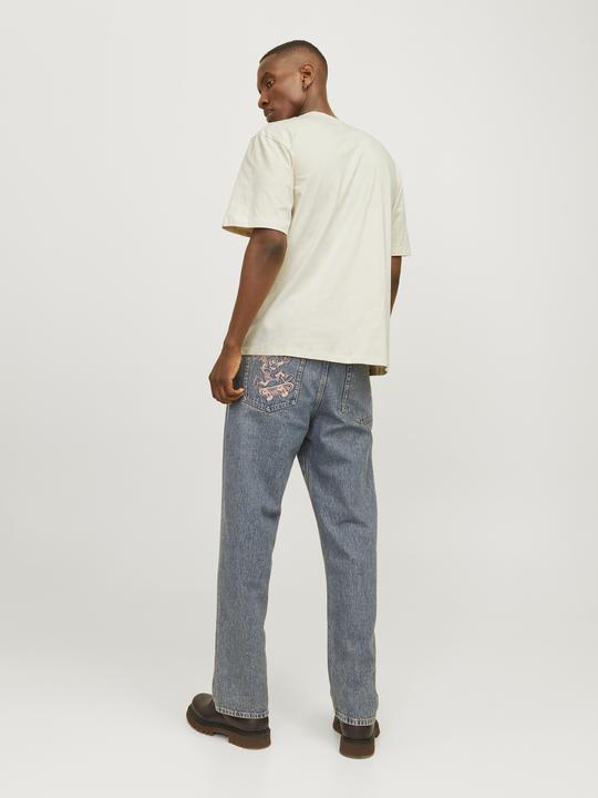 Produktbild Jack & Jones Gedruckt Rundhals T-shirt T-shirt (L)