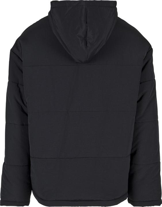 Actual product image Urban Classics Hooded Block Puffer Jacket - 141025 (S)
