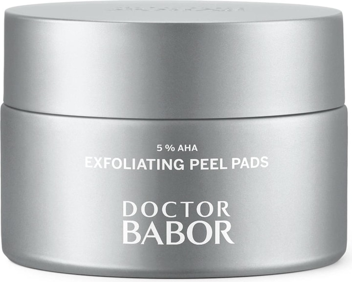 Babor DOCTOR - Exfoliating Peel Pads (Peeling, 40 ml)