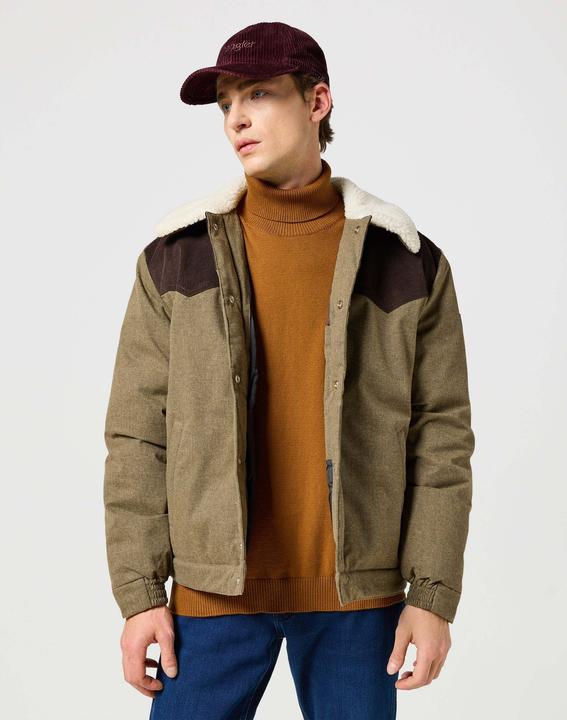 Produktbild Wrangler Cap Corduroy Cap (One Size)