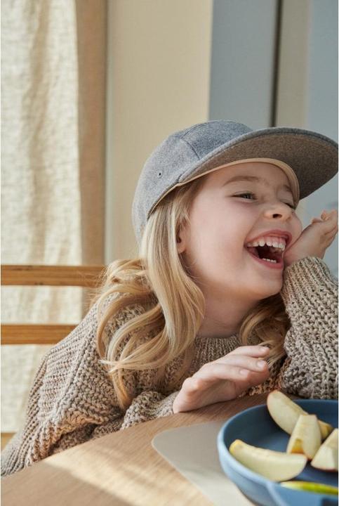 Produktbild Liewood Walker Cap Wollfilz Hunter Green