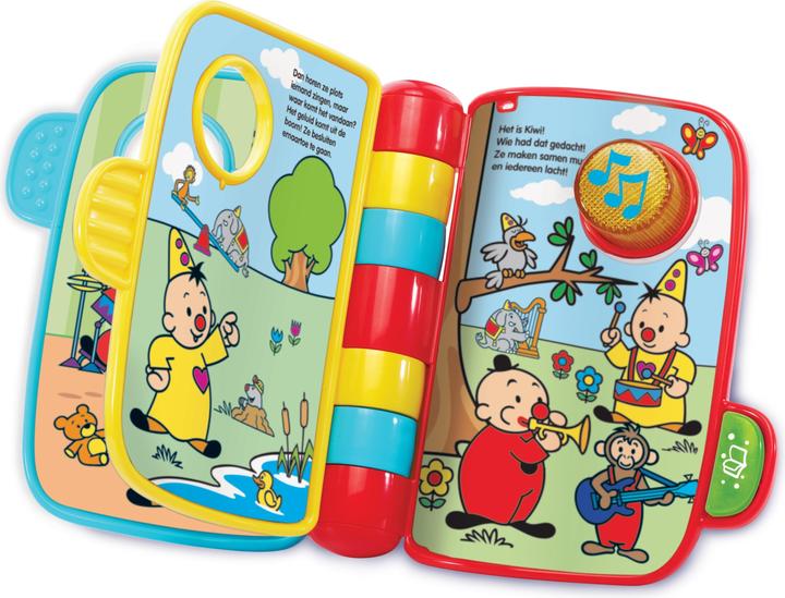 Image du produit VTech Bumba Muziekboekje