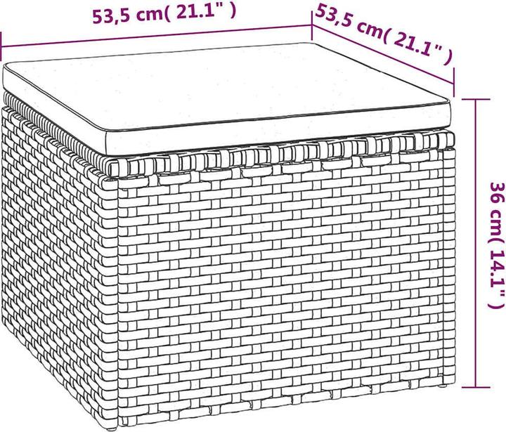 Image du produit VidaXL Nerva