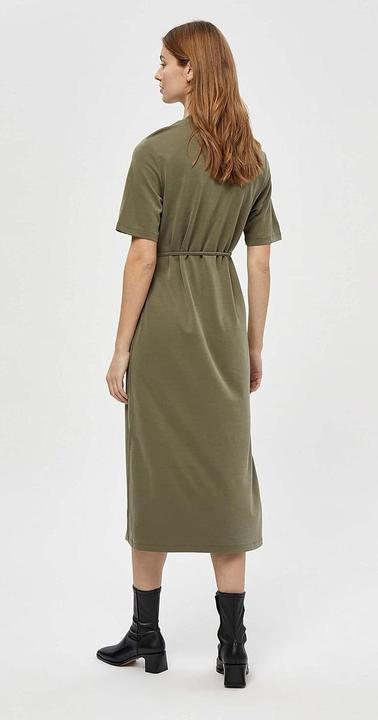 Image du produit Minus Vestito in Lino Mili (40)